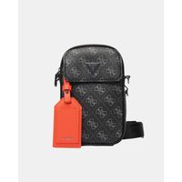 guess bandolera milano hmmilo p5425 para mujer