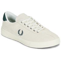 fred perry zapatillas tennis shoe suede para hombre