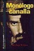 Monólogo de un canalla