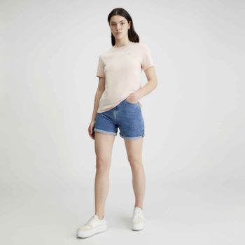 Calvin Klein Jeans. Shorts Azules J20J222801-1A4