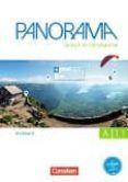 panorama a1.1: libro de curso