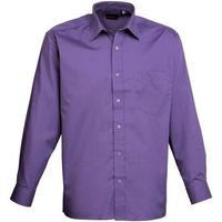 premier camisa manga larga pr200 para hombre