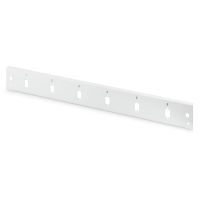 digitus panel frontal vertical 6 puertos 1u gris