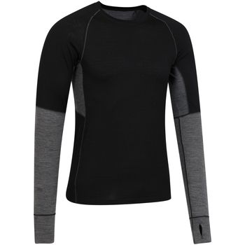Mountain Warehouse Camiseta manga larga Ultra para hombre