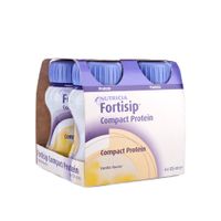 fortisip compact protein vanilla
