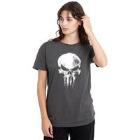 daredevil camiseta born again para mujer