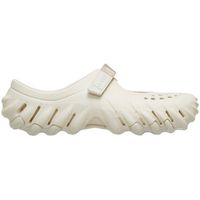 crocs zuecos sabots echo mary jane blanc resistant a leau para mujer