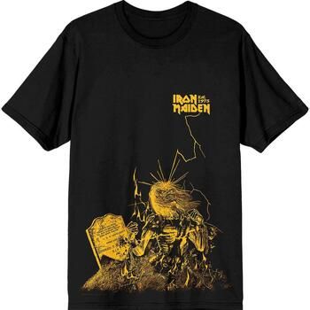 Iron Maiden Camiseta manga larga Est. 1975 Life After Death para mujer