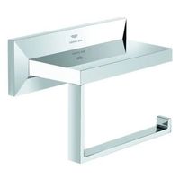 portarrollos grohe allure brilliant chrome 40898000