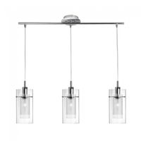 lampara colgante duo ii 3 luces