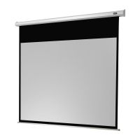 celexon electric economy pantalla de proyeccion electrica 240x135cm