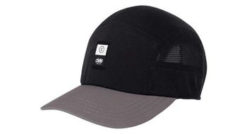 Gorra ciele gocap sc comp c cube whitaker negra
