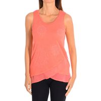 desigual camiseta tirantes 73t2ex1 para mujer
