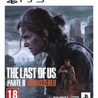 the last of us parte ii 2 remastered ps5 uk