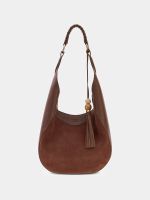 bolso hobo nina de piel autentica