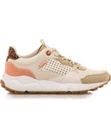 de mtng sneakers mustang 60431 mujer blanco-rosa