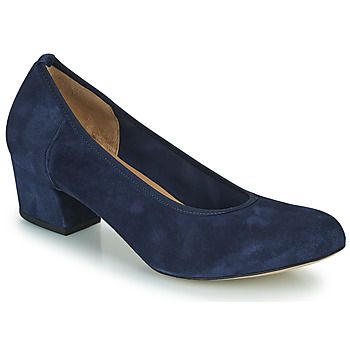 Otess / Zoï Zapatos de tacón 11540-CAM-MARINE para mujer