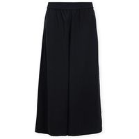 object pantalones harriet trousers - black para mujer