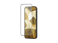 protector pantalla - isy ipg 5183-25d para iphone 15 pro max antihuellas dactilares antiaranazos vidrio templado