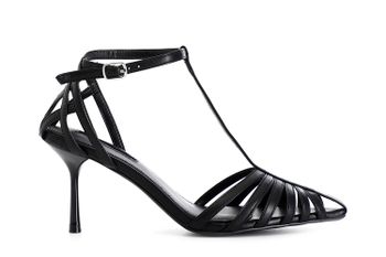 sandalias de jaula 