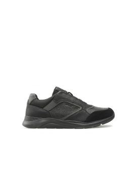 Zapatillas Geox Damiano negro Hombre