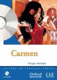 frances 2 eso lect carmen  cd