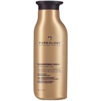 pureology nanoworks gold shampoo 266ml