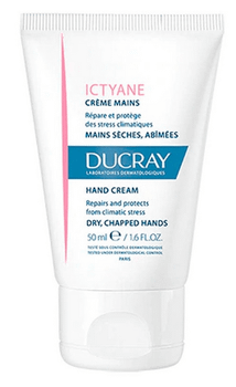 Ducray Ictyane Crema Manos Secas 50 ml