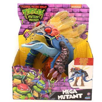 Tortugas Ninja - Mega Mutante