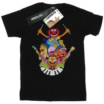 The Muppets Camiseta BI55077 para niño