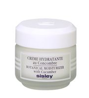 sisley visage hydratants et nourrissants creme hydratante au concombre 50ml