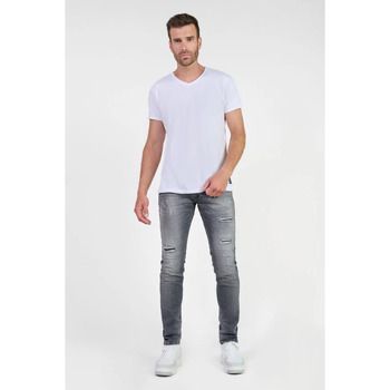 Le Temps des Cerises Jeans Jeans slim elÃ¡stica 700/11, largo 34 para hombre