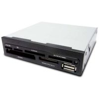 lector de tarjetas coolbox cr-400 v2 interno negro usb 20 35 compatible multiformato