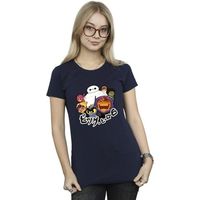 disney camiseta big hero 6 para mujer