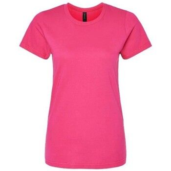 Gildan Camiseta Softstyle para mujer