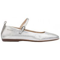 wonders bailarinas bailarina linea seul piel metalizada fabricada en espana para mujer