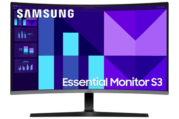 SAMSUNG S39GD Essential Monitor 32