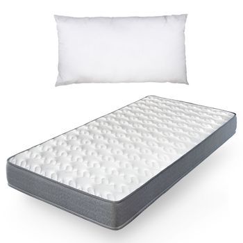 Colchón Hr 90x190 Stone + Almohada De Regalo - Sonnomattress