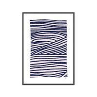 poster scape marco negro - 50x70 cm