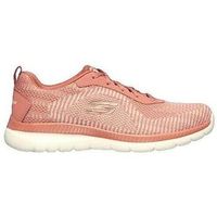 skechers zapatillas baskets bountiful - purist rose para mujer