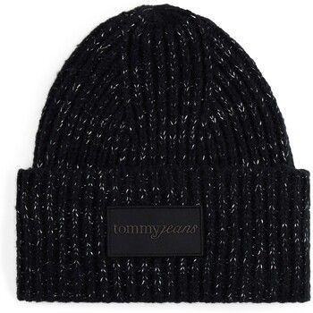 Tommy Hilfiger Gorro Tjw Script Glitter Beanie para mujer