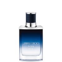 jimmy choo man blue eau de toilette spray 50ml