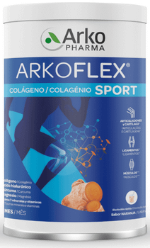 Arkopharma Arkoflex Colágeno Sport Sabor Naranja 390 gr
