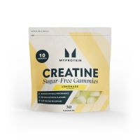 gummies de creatina - 30 gummies - 10raciones - lemonade sugar-free