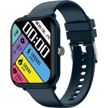 Celly SMARTWATCH500SP Bluetooth 4 días batería Reloj inteligente redondo