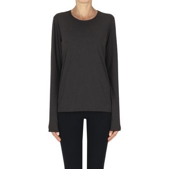 Caliban 1226 Camiseta manga larga TPS00008026AI para mujer