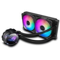 asus rog strix lc ii 240 argb kit refrigeracion liquida 240mm