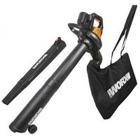 soplador brushless de 40v sin bateria ni cargador worx wg583e9