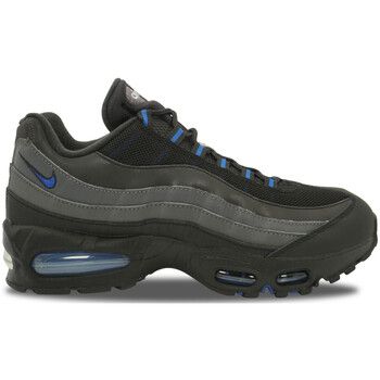 Nike Deportivas Moda Air Max 95 OG Big Bubble Black Game Royal para hombre