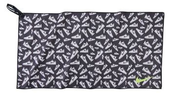 Toalla  strong nike swim quick dry  strong  negra